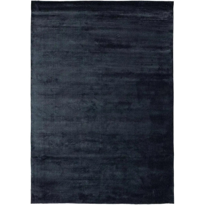 Lucens Navy Area Rug By Linie Design - LOOMLAN - Linie Design - Area Rugs