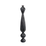 Luganzo Large Bronze Vase - LOOMLAN - Currey & Co - Vases & Jars