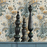 Luganzo Small Bronze Vase - LOOMLAN - Currey & Co - Vases & Jars