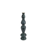 Luganzo Small Bronze Vase - LOOMLAN - Currey & Co - Vases & Jars
