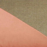 Lumbar Blush Color block Blush Large Throw Pillow - LOOMLAN - D.V. Kap - Throw Pillows