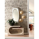 Lunar Spherical Design Wall Sconce - LOOMLAN - Wildwood - Wall Sconces