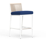 Sabbia Sunbrella Outdoor Bar Stool