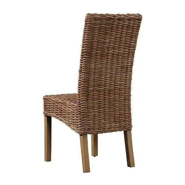 Lyra Reef Side Chair Set of 2 - LOOMLAN - Furniture Classics - Dining Chairs