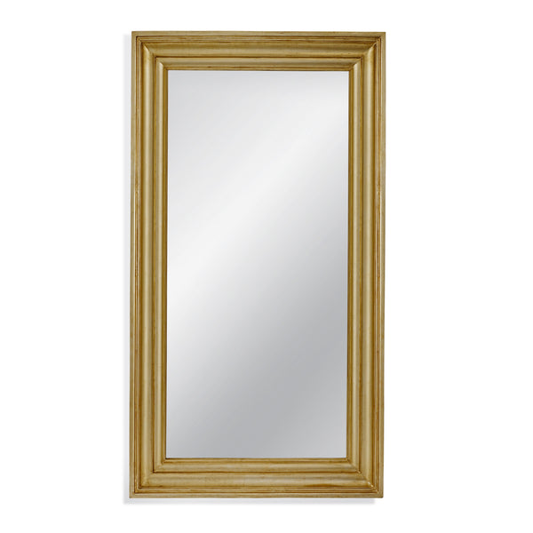 Garcia MDF Gold Vertical Floor Mirror