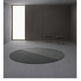 Magnetize Green Wool Area Rug Design - LOOMLAN - Linie Design - Area Rugs