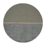 Magnetize Green Wool Area Rug Design - LOOMLAN - Linie Design - Area Rugs