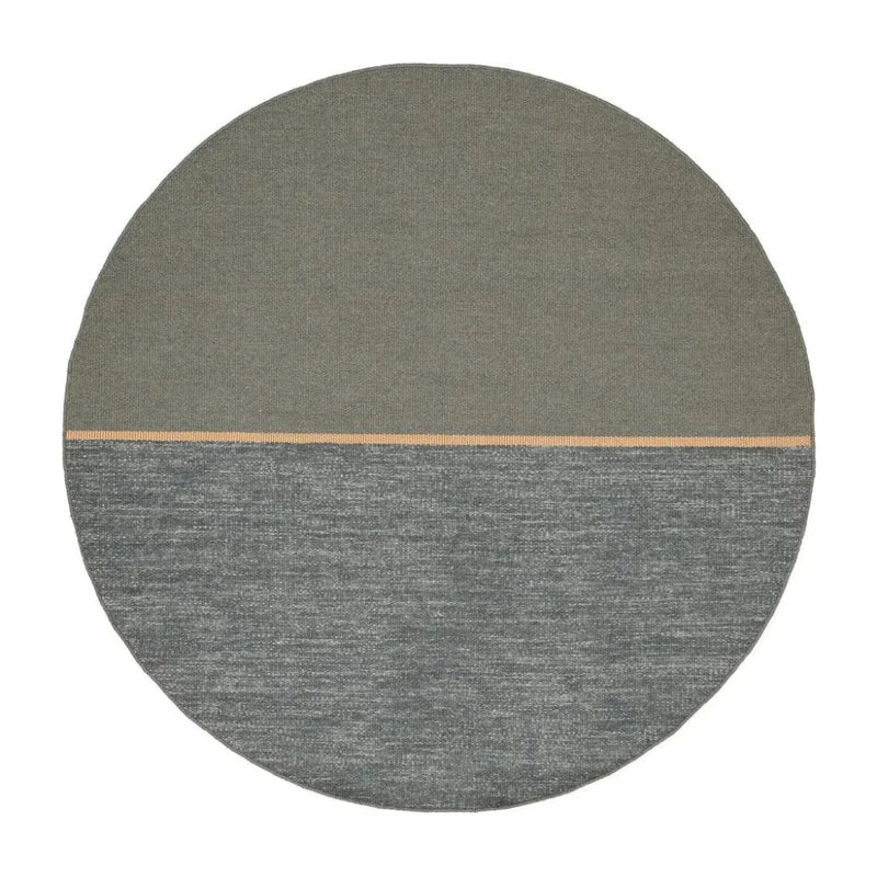 Magnetize Green Wool Area Rug Design - LOOMLAN - Linie Design - Area Rugs