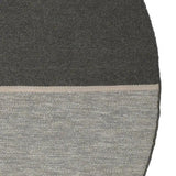 Magnetize Stone Wool Area Rug Design - LOOMLAN - Linie Design - Area Rugs
