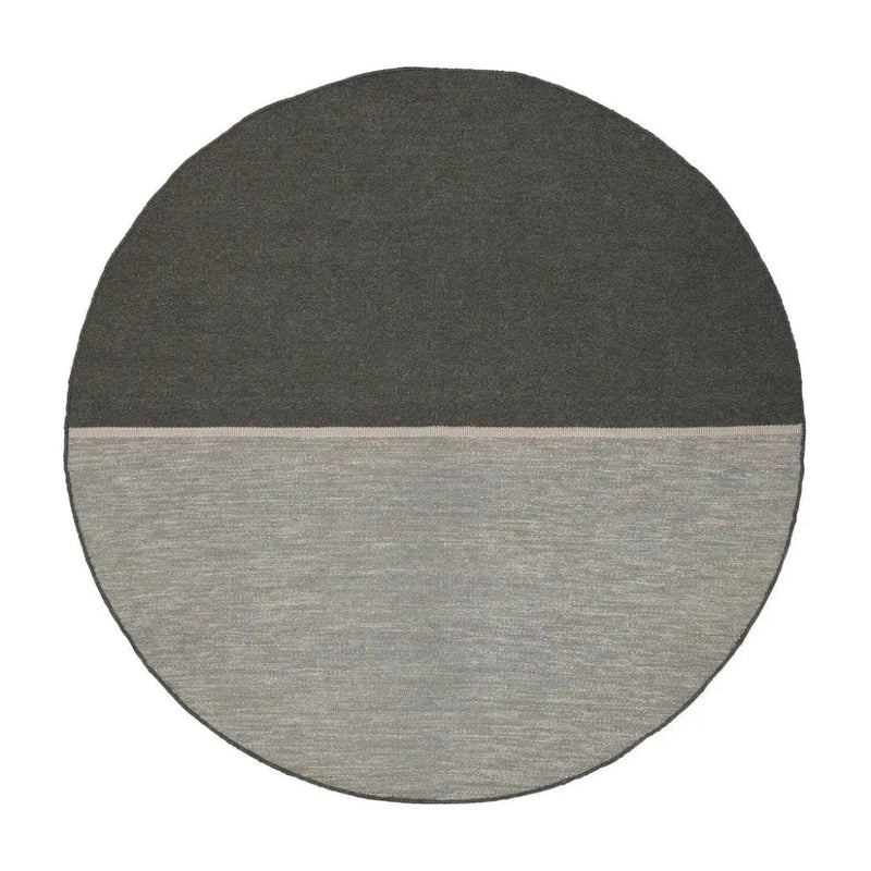 Magnetize Stone Wool Area Rug Design - LOOMLAN - Linie Design - Area Rugs
