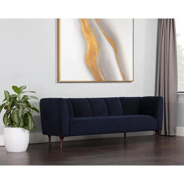 Magnolia Fabric Sofa - LOOMLAN - SUNPAN - Sofas & Loveseats