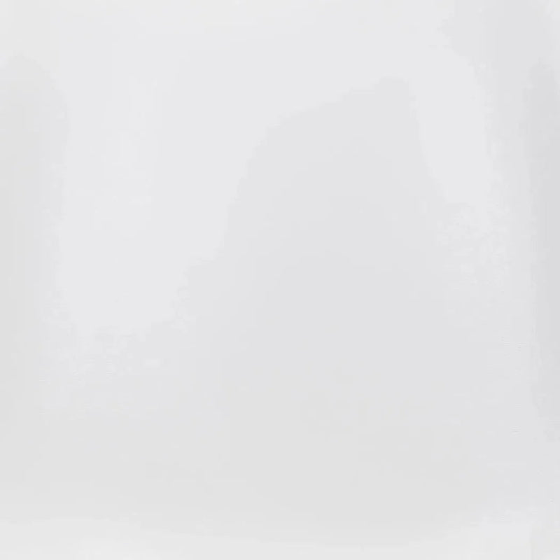 Magnus Counter Stool 2PC White & Silver - LOOMLAN - Zuo Modern - Counter Stools