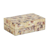 Malle Rectangular Brown Box - LOOMLAN - Wildwood - Boxes & Bowls