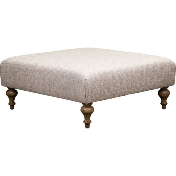 Marcoux Comfort With Never Fear Protection Ottoman - LOOMLAN - Olivia + Quinn - Ottomans