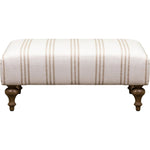 Marcoux Spooner Oat For Stylish Comfort Ottoman - LOOMLAN - Olivia + Quinn - Ottomans