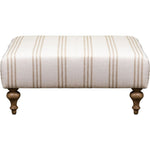 Marcoux Spooner Oat For Stylish Comfort Ottoman - LOOMLAN - Olivia + Quinn - Ottomans