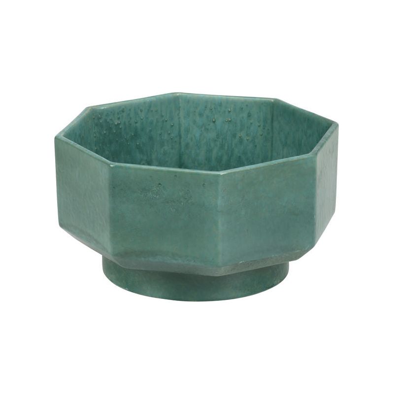 Markus Hexagonal Shaped Ceramic Bowl - LOOMLAN - Wildwood - Boxes & Bowls
