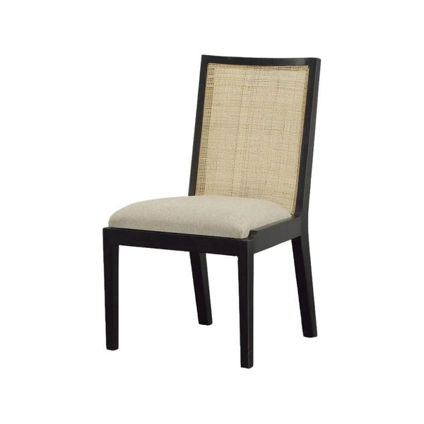 Matheson Mahogany Wood Dining Chair - LOOMLAN - Furniture Classics - Dining Chairs