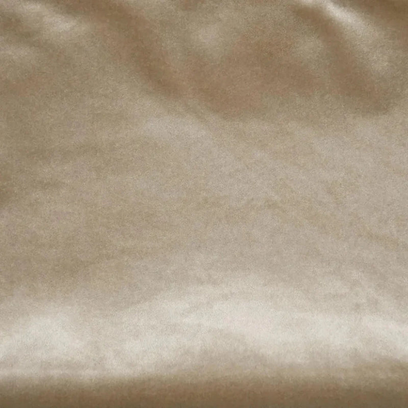 Mati Velvet Taupe Throw Pillow With Insert - LOOMLAN - D.V. Kap - Throw Pillows