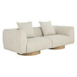 Mattis Performance Fabric Sofa - LOOMLAN - SUNPAN - Sofas & Loveseats