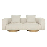 Mattis Performance Fabric Sofa - LOOMLAN - SUNPAN - Sofas & Loveseats