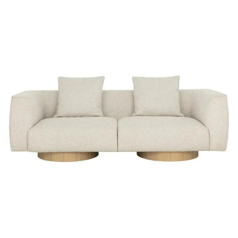 Mattis Performance Fabric Sofa - LOOMLAN - SUNPAN - Sofas & Loveseats