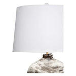 Maurice Ceramic Table Lamp Lighting Solution - LOOMLAN - Jamie Young - Table Lamps