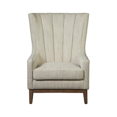 McGregor Linen Occasional Chair - LOOMLAN - Furniture Classics - Club Chairs