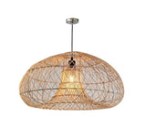 Aria Natural Rattan Chandelier Pendant Light