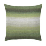 Meditate Grassland Handmade Outdoor Pillow - LOOMLAN - Earnest Collection - Outdoor Pillows