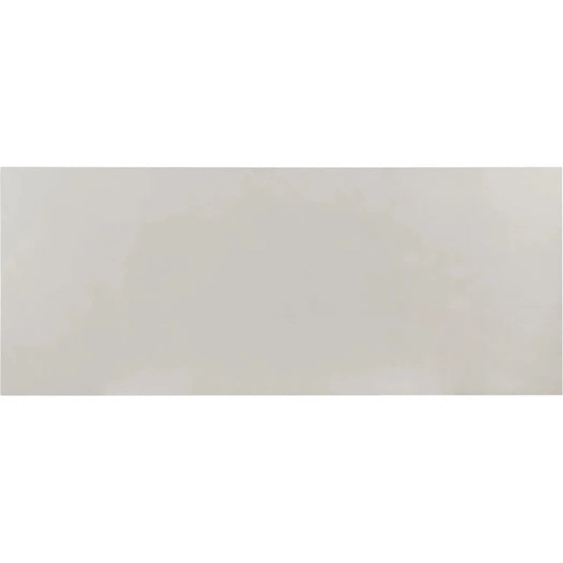Meditation Rectangle White Outdoor Dining Table - LOOMLAN - Seasonal Living - Outdoor Dining Tables