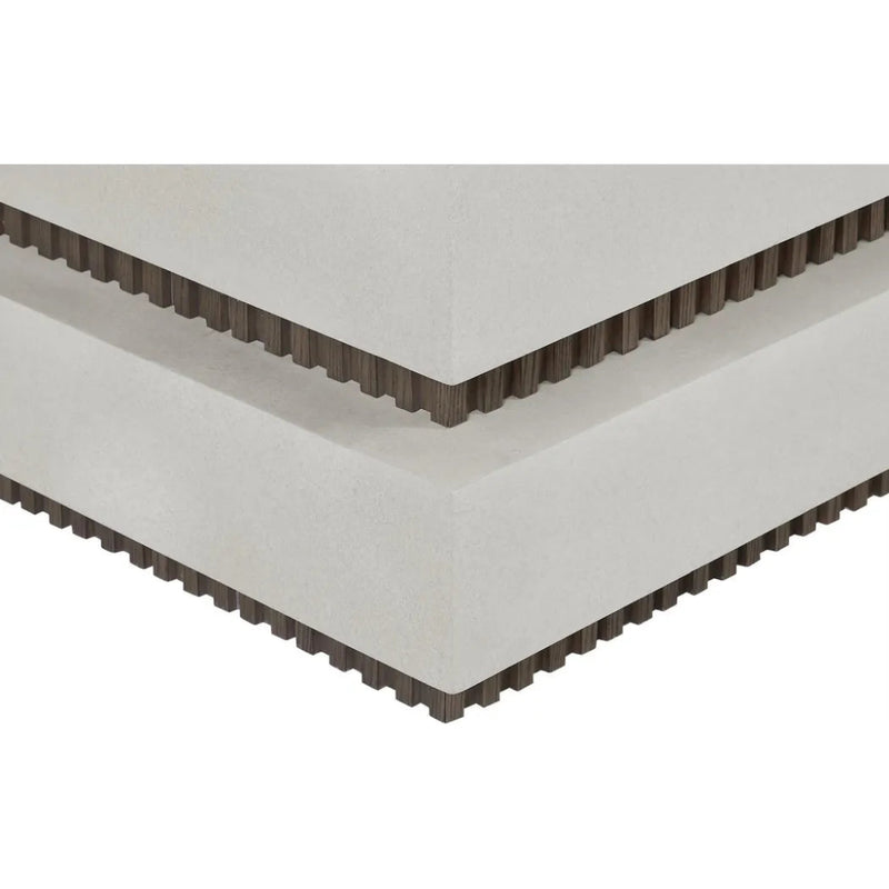 Meditation Rectangle White Outdoor Dining Table - LOOMLAN - Seasonal Living - Outdoor Dining Tables