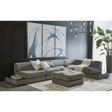 Meditation Wall Art Set Of 3 Silver Floater - LOOMLAN - SUNPAN - Canvas Art