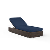 Montecito Sunbrella Outdoor Chaise