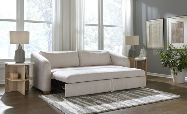 Melia Performance Fabric Sleeper Sofa - LOOMLAN - Panama Jack - Sofas & Loveseats