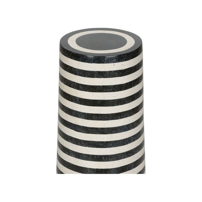 Memphis Milano Pedestal - LOOMLAN - Wildwood - Side Tables