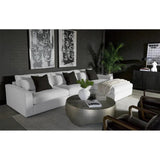 Merrick Fabric Sofa Chaise - LOOMLAN - SUNPAN - Modular Sofas