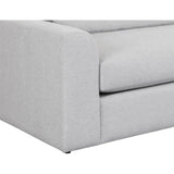 Merrick Fabric Sofa Chaise - LOOMLAN - SUNPAN - Modular Sofas