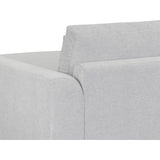Merrick Fabric Sofa Chaise - LOOMLAN - SUNPAN - Modular Sofas