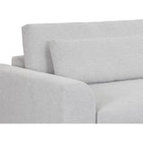 Merrick Fabric Sofa Chaise - LOOMLAN - SUNPAN - Modular Sofas