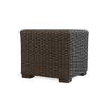Mesa Square Cube End Table - LOOMLAN - Lloyd Flanders - Outdoor Side Tables