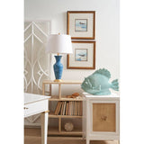 Messer Ocean - Inspired Ceramic Design Table Lamp - LOOMLAN - Chelsea House - Table Lamps