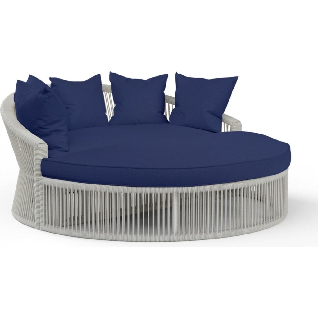 Miami Sunbrella Outdoor Daybed - LOOMLAN - Sunset West - Outdoor Daybeds