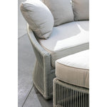 Miami Sunbrella Outdoor Daybed - LOOMLAN - Sunset West - Outdoor Daybeds