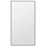 Minimalist Steel Framed Vertical Wall Mirror - LOOMLAN - CFC - Wall Mirrors