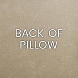 Mister Ed Black Throw Pillow With Insert - LOOMLAN - D.V. Kap - Throw Pillows