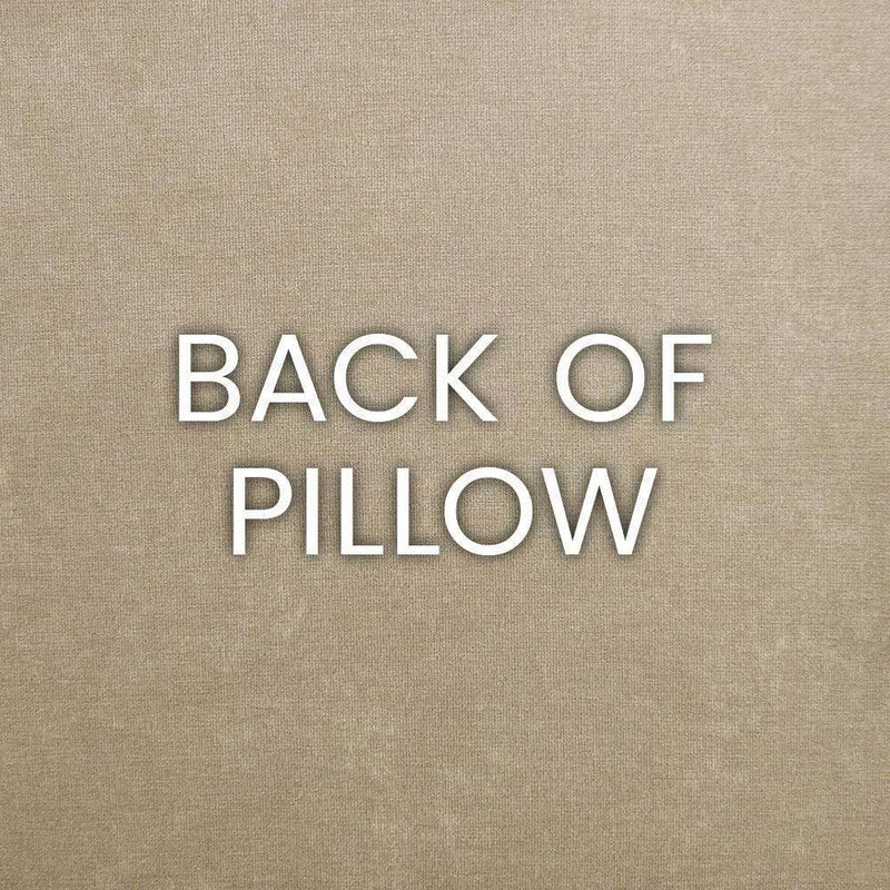 Mister Ed Black Throw Pillow With Insert - LOOMLAN - D.V. Kap - Throw Pillows
