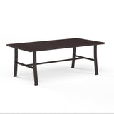 La Jolla Aluminum Outdoor Coffee Table