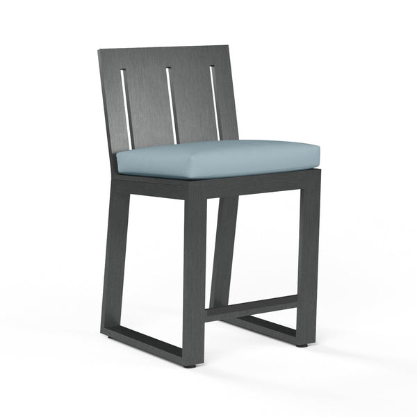 Redondo Sunbrella Outdoor Barstool