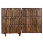 Modea Wooden Brown Sideboard - LOOMLAN - Sideboards